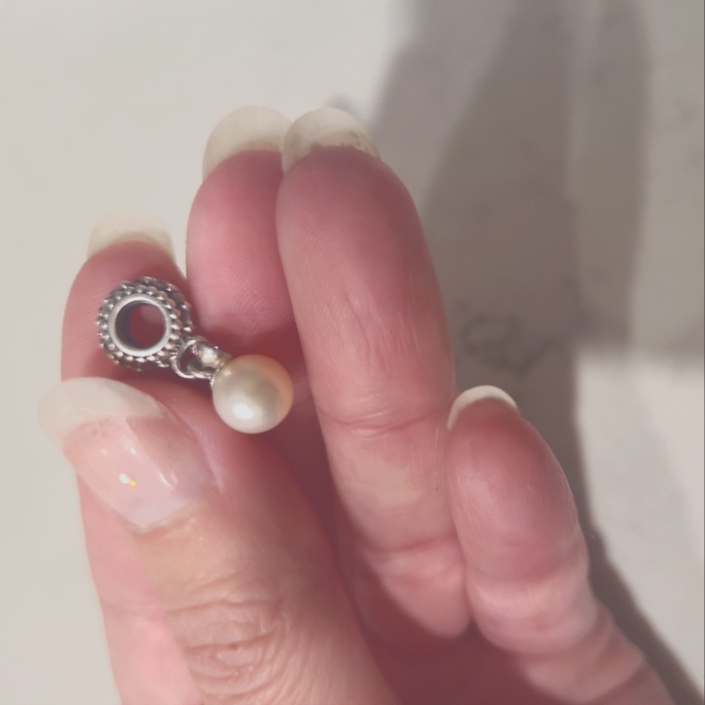 Pandora charm